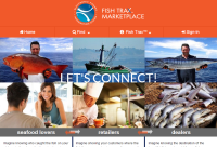 Fish Trax Marketplace Portal